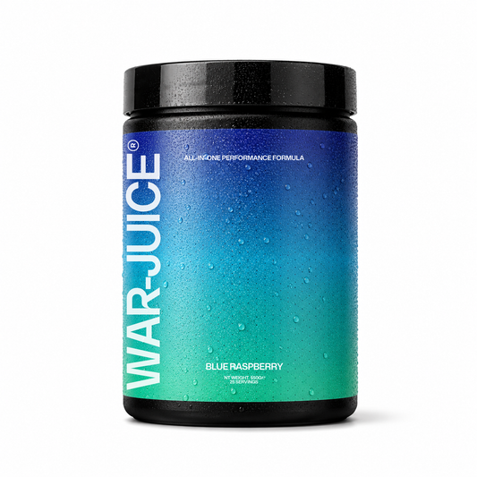ALL-IN-ONE PERFORMANCE FORMULA